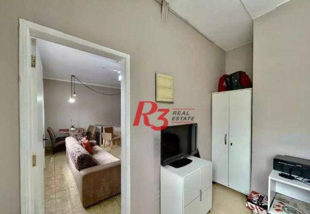 Imagem Casa com 3 Quartos à Venda, 97 m² em Macuco - Santos Imagem Casa com 3 Quartos à Venda, 97 m² em Macuco - Santos