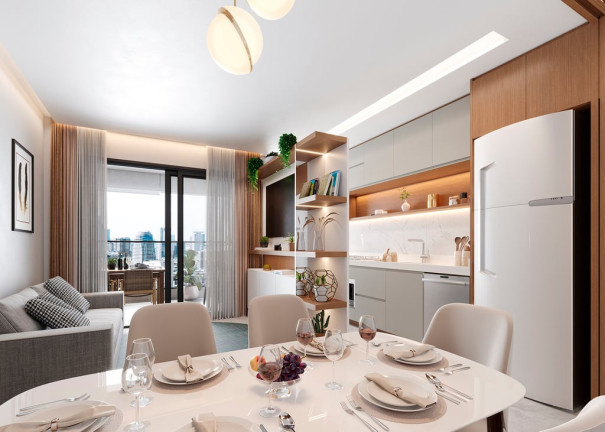Imagem Imóvel com 3 Quartos à Venda, 130 m² em Jardim - Santo André Imagem Imóvel com 3 Quartos à Venda, 130 m² em Jardim - Santo André