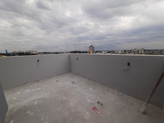 Imagem Apartamento com 3 Quartos à Venda, 107 m² em Capão Raso - Curitiba