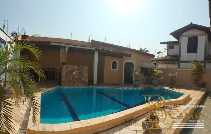 Imagem Casa com 6 Quartos à Venda, em Cibratel - Itanhaém Imagem Casa com 6 Quartos à Venda, em Cibratel - Itanhaém