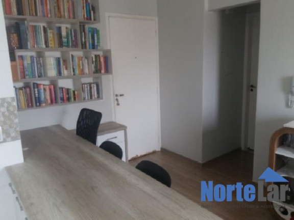 Imagem Apartamento com 1 Quarto à Venda, 33 m² em Lauzane Paulista - São Paulo