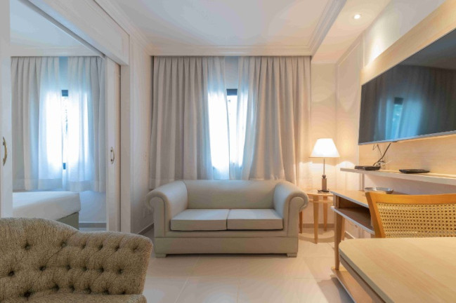 Imóvel com 1 Quarto à Venda, 32 m² em Jardim Paulista - São Paulo
