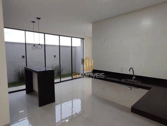 Imagem Casa com 3 Quartos à Venda, 120 m² em Setor Santa Luzia - Aparecida De Goiânia