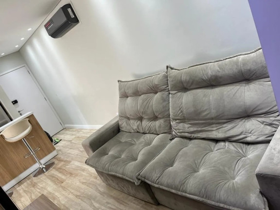 Imagem Imóvel com 2 Quartos para Alugar, 62 m² em Jardim - Santo André