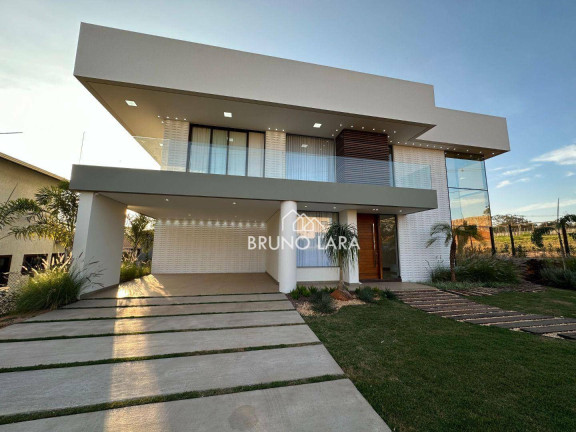 Imagem Casa com 5 Quartos à Venda, 360 m² em Condomínio Gran Royalle - Igarapé Imagem Casa com 5 Quartos à Venda, 360 m² em Condomínio Gran Royalle - Igarapé