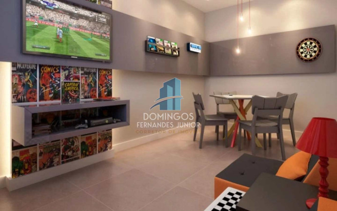 Imagem Apartamento com 2 Quartos à Venda, 48 m² em Penha - São Paulo