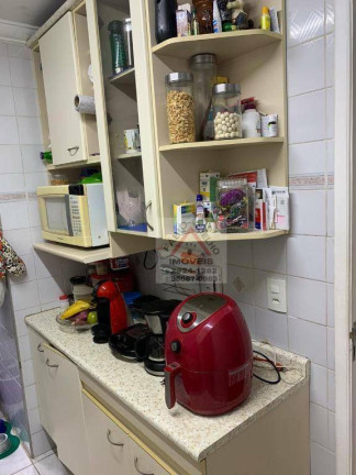 Imagem Apartamento com 2 Quartos à Venda, 60 m² em Vila Campestre - São Paulo