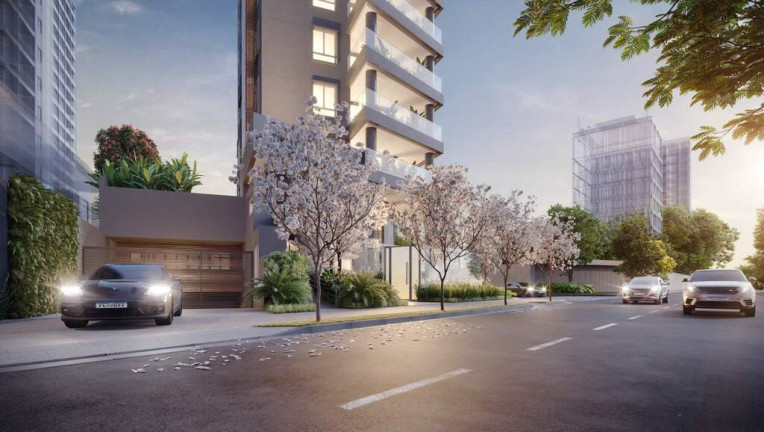 Apartamento com 4 Quartos à Venda, 461 m² em Vila Nova Conceição - São Paulo