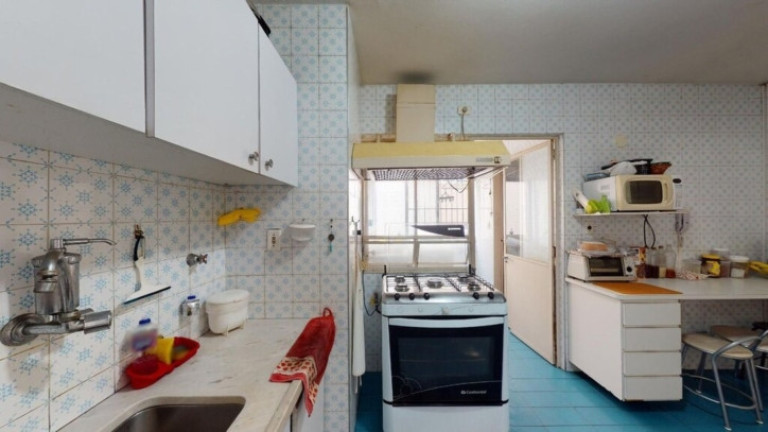 Imagem Apartamento com 3 Quartos à Venda, 106 m² em Itaim Bibi - São Paulo
