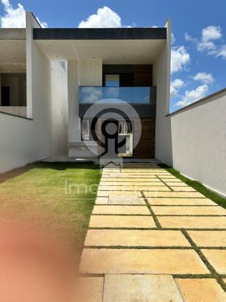 Imagem Casa com 3 Quartos à Venda, 118 m² em Centro - Eusébio Imagem Casa com 3 Quartos à Venda, 118 m² em Centro - Eusébio