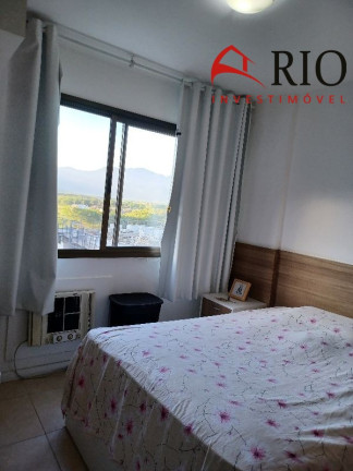 Imagem Imóvel com 3 Quartos à Venda, 83 m² em Recreio Dos Bandeirantes - Rio De Janeiro