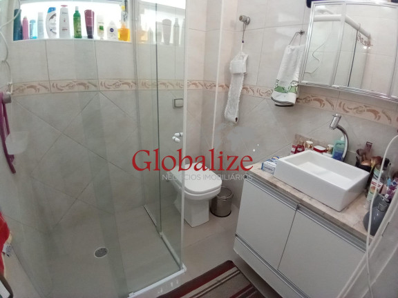 Imagem Casa com 3 Quartos à Venda, 118 m² em Vila Belmiro - Santos Imagem Casa com 3 Quartos à Venda, 118 m² em Vila Belmiro - Santos