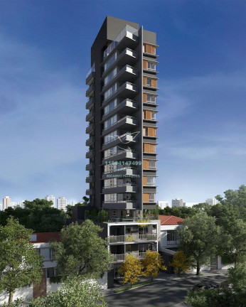 Imagem Apartamento com 1 Quarto à Venda, 44 m² em Vila Madalena - São Paulo Imagem Apartamento com 1 Quarto à Venda, 44 m² em Vila Madalena - São Paulo