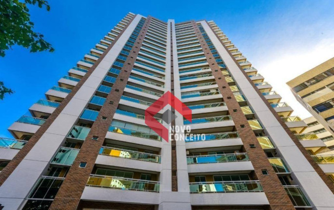 Apartamento com 3 Quartos à Venda, 120 m² em Meireles - Fortaleza
