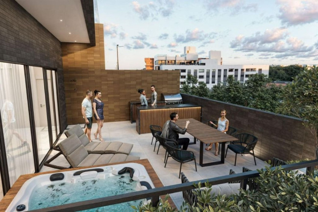Imagem Apartamento com 2 Quartos à Venda, 52 m² em Jardim Oceania - João Pessoa