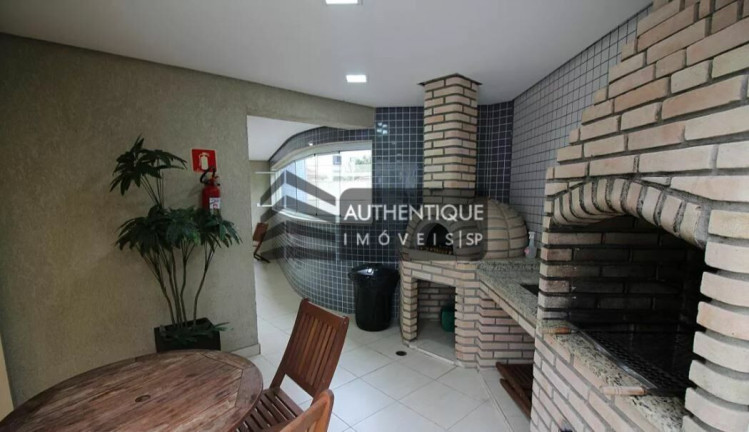 Imagem Apartamento com 3 Quartos à Venda, 149 m² em Centro - São Bernardo Do Campo