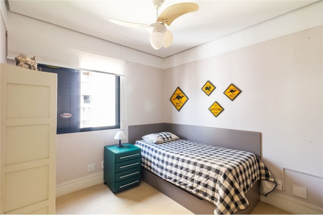Imagem Imóvel com 4 Quartos à Venda, 195 m² em Brooklin Paulista - São Paulo Imagem Imóvel com 4 Quartos à Venda, 195 m² em Brooklin Paulista - São Paulo