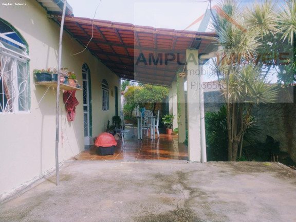 Imagem Casa com 1 Quarto à Venda, 130 m² em Vila Suzana - Mateus Leme