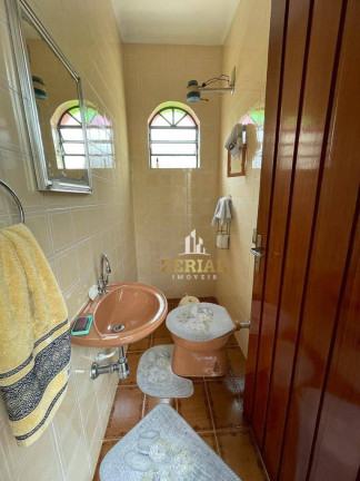 Imagem Sobrado com 3 Quartos à Venda, 201 m² em Nova Gerti - São Caetano Do Sul