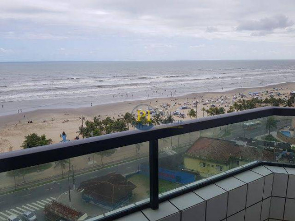 Imagem Cobertura com 3 Quartos à Venda, 142 m² em Mirim - Praia Grande