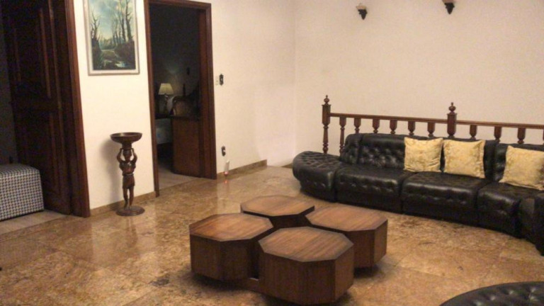 Imagem Casa com 5 Quartos para Alugar, 400 m² em Anália Franco - São Paulo