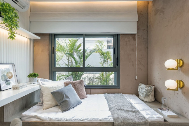 Imagem Apartamento com 3 Quartos à Venda, 156 m² em Campo Belo - São Paulo
