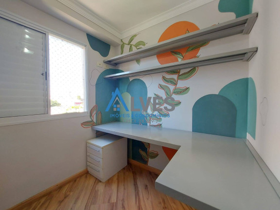 Imagem Apartamento com 3 Quartos para Alugar, 60 m² em Vila Alzira - Santo André Imagem Apartamento com 3 Quartos para Alugar, 60 m² em Vila Alzira - Santo André