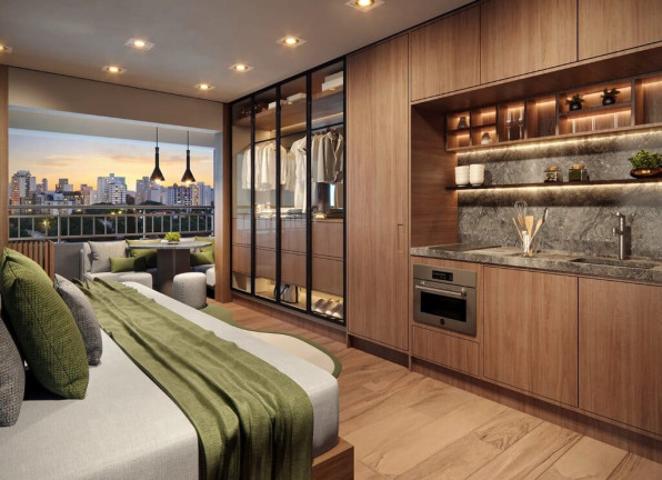 Imagem Apartamento com 2 Quartos à Venda, 65 m² em Butantã - São Paulo Imagem Apartamento com 2 Quartos à Venda, 65 m² em Butantã - São Paulo