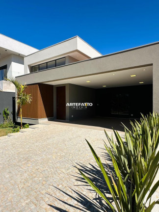 Casa de Condomínio com 3 Quartos à Venda, 215 m² em Parque Universitário - Franca