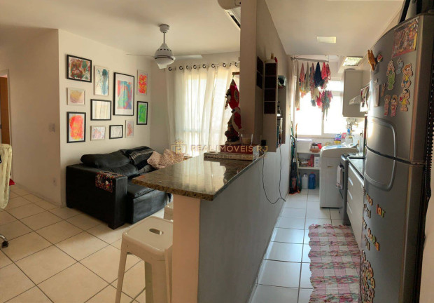Imagem Apartamento com 2 Quartos à Venda, 52 m² em Del Castilho - Rio De Janeiro
