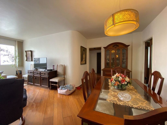 Imagem Apartamento com 3 Quartos à Venda, 117 m² em Perdizes - São Paulo