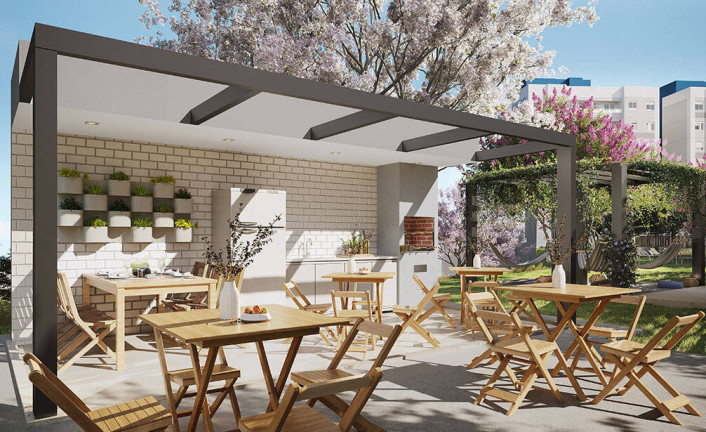 Imagem Apartamento com 3 Quartos à Venda, 54 m² em Vila Rio Branco - Jundiaí Imagem Apartamento com 3 Quartos à Venda, 54 m² em Vila Rio Branco - Jundiaí