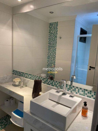 Imagem Apartamento com 3 Quartos à Venda, 86 m² em Cerâmica - São Caetano Do Sul
