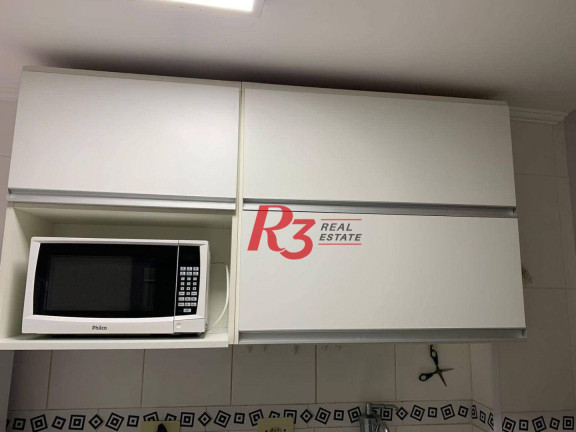 Imagem Studio com 1 Quarto à Venda, 35 m² em Gonzaga - Santos Imagem Studio com 1 Quarto à Venda, 35 m² em Gonzaga - Santos