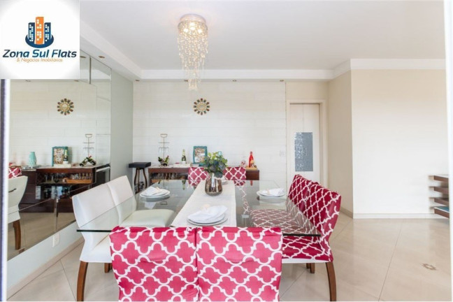 Imagem Apartamento com 4 Quartos à Venda, 171 m² em Santo Amaro - São Paulo Imagem Apartamento com 4 Quartos à Venda, 171 m² em Santo Amaro - São Paulo