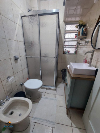 Imagem Apartamento com 1 Quarto à Venda, em Itararé - São Vicente Imagem Apartamento com 1 Quarto à Venda, em Itararé - São Vicente