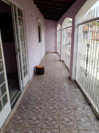 Imagem Casa com 3 Quartos à Venda, 146 m² em Jardim Olímpico - Pouso Alegre