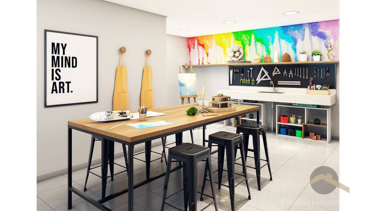 Imagem Apartamento com 2 Quartos à Venda, 45 m² em Quitaúna - Osasco