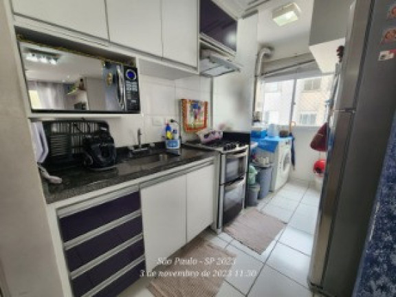 Imagem Apartamento com 2 Quartos à Venda, 47 m² em Taboão - São Bernardo Do Campo