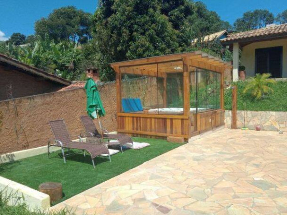 Imagem Casa com 6 Quartos à Venda, 1.500 m² em Chácaras Fernão Dias - Atibaia