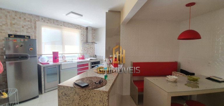 Imagem Apartamento com 3 Quartos à Venda, 202 m² em Setor Castelo Branco - Goiânia