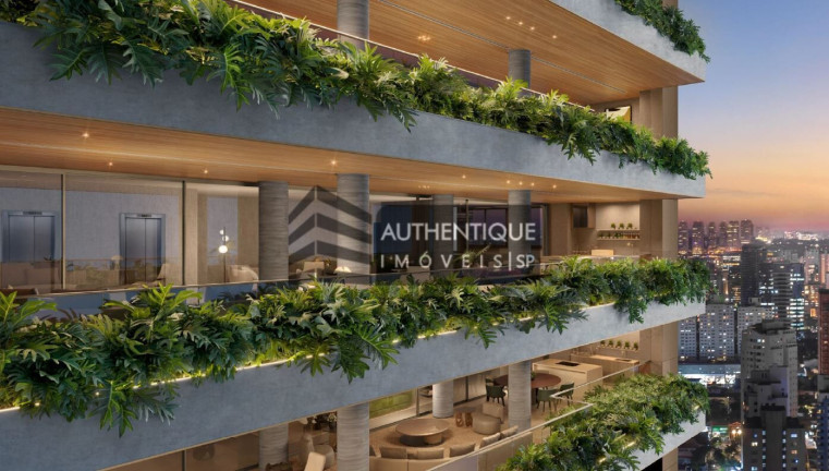 Imagem Apartamento com 5 Quartos à Venda, 500 m² em Vila Nova Conceição - São Paulo Imagem Apartamento com 5 Quartos à Venda, 500 m² em Vila Nova Conceição - São Paulo