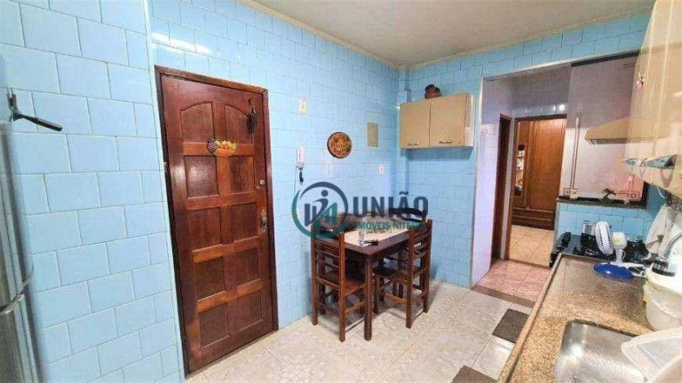 Imagem Apartamento com 2 Quartos à Venda, 96 m² em Fonseca - Niterói