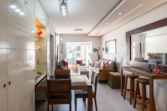 Imagem Apartamento com 3 Quartos à Venda, 85 m² em Real Parque - São Paulo Imagem Apartamento com 3 Quartos à Venda, 85 m² em Real Parque - São Paulo