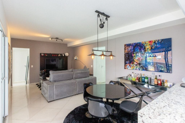 Apartamento com 3 Quartos à Venda, 105 m² em Granja Julieta - São Paulo