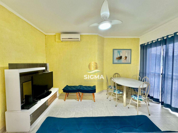 Imagem Cobertura com 1 Quarto à Venda, 70 m² em Jardim Astúrias - Guarujá Imagem Cobertura com 1 Quarto à Venda, 70 m² em Jardim Astúrias - Guarujá