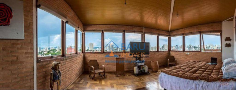 Imagem Sobrado com 4 Quartos à Venda, 457 m² em Vila Romana - São Paulo Imagem Sobrado com 4 Quartos à Venda, 457 m² em Vila Romana - São Paulo