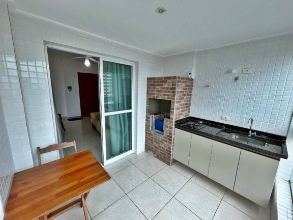 Imagem Apartamento com 1 Quarto à Venda, 53 m² em Forte - Praia Grande Imagem Apartamento com 1 Quarto à Venda, 53 m² em Forte - Praia Grande