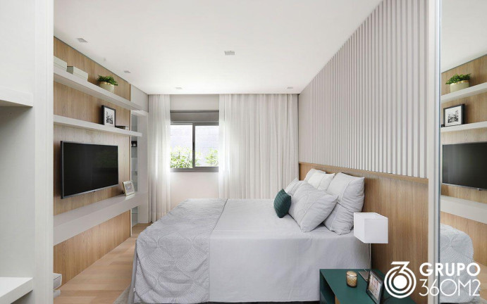 Imagem Apartamento com 4 Quartos à Venda, 206 m² em Perdizes - São Paulo