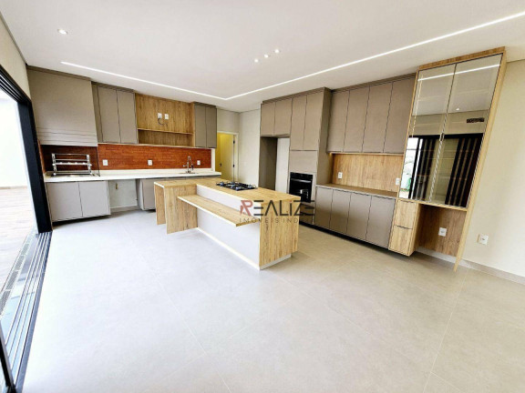Casa com 3 Quartos à Venda, 188 m² em Condomínio Residencial Milano - Indaiatuba